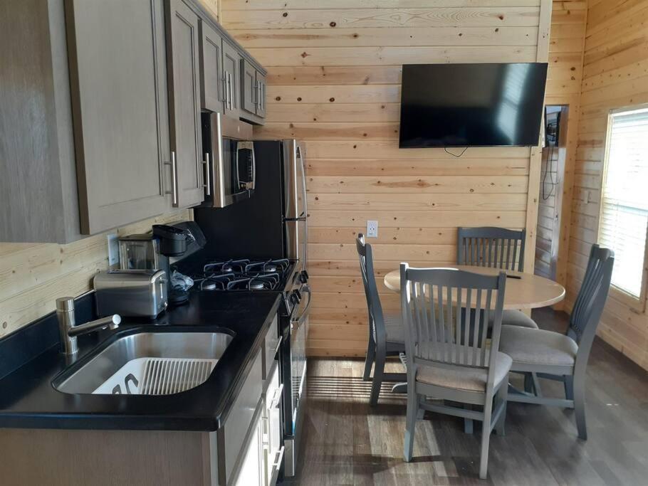 093 Star Gazing Tiny Home Nr Grand Canyon South Rim Sleeps 8 فالي المظهر الخارجي الصورة