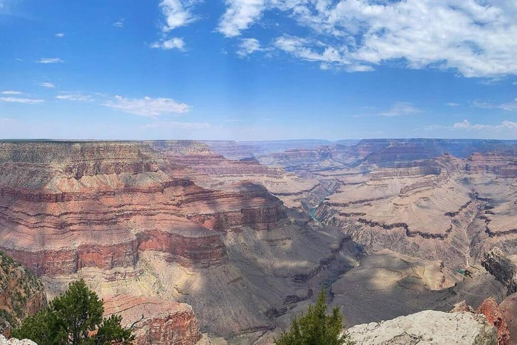 093 Star Gazing Tiny Home Nr Grand Canyon South Rim Sleeps 8 فالي المظهر الخارجي الصورة