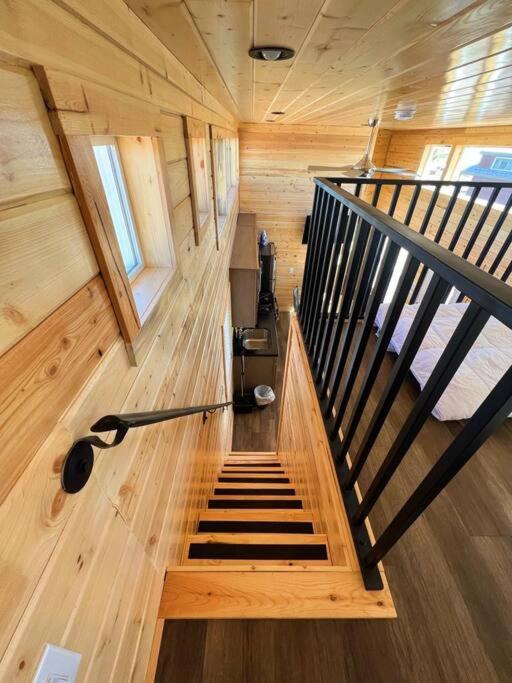093 Star Gazing Tiny Home Nr Grand Canyon South Rim Sleeps 8 فالي المظهر الخارجي الصورة
