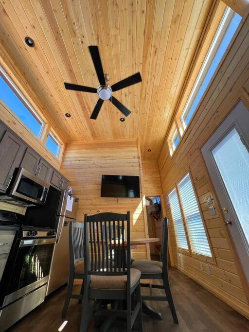093 Star Gazing Tiny Home Nr Grand Canyon South Rim Sleeps 8 فالي المظهر الخارجي الصورة