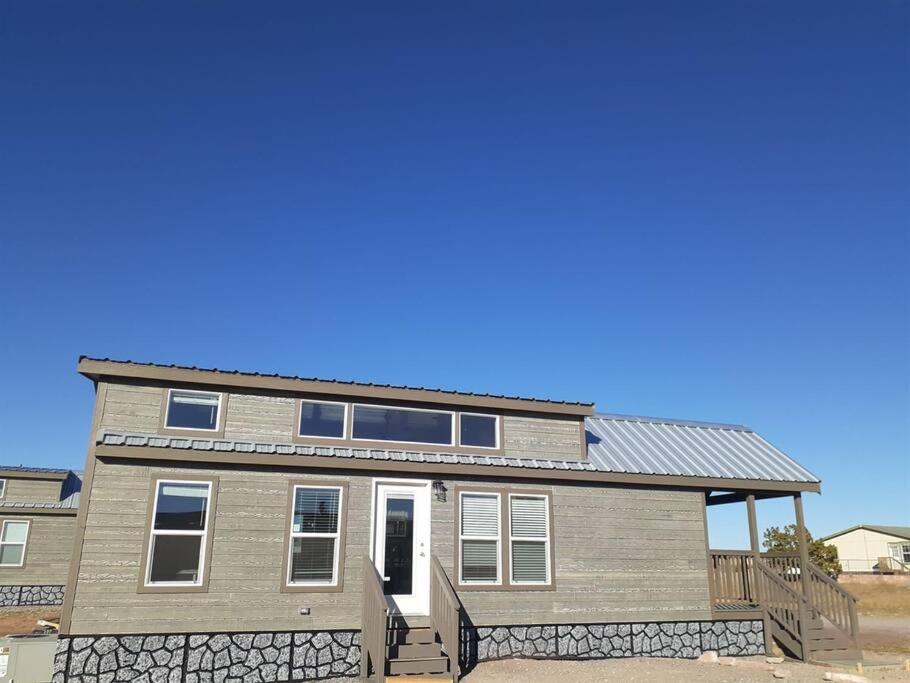 093 Star Gazing Tiny Home Nr Grand Canyon South Rim Sleeps 8 فالي المظهر الخارجي الصورة