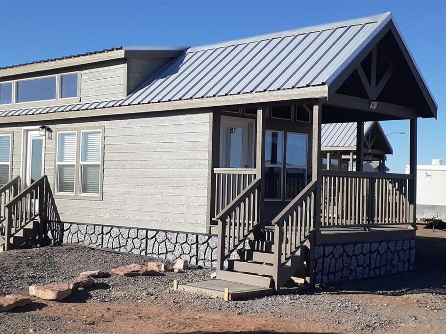 093 Star Gazing Tiny Home Nr Grand Canyon South Rim Sleeps 8 فالي المظهر الخارجي الصورة