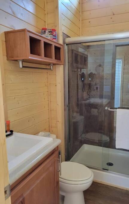 093 Star Gazing Tiny Home Nr Grand Canyon South Rim Sleeps 8 فالي المظهر الخارجي الصورة